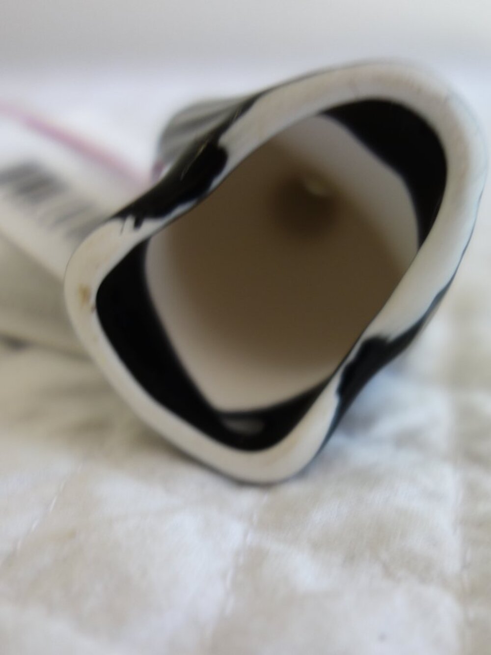 NWT Porcelain Bird Pie Whistle - Picture 6 of 6